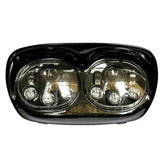 Motorcycle Headlights - Harley RoadGlide LED Headlight